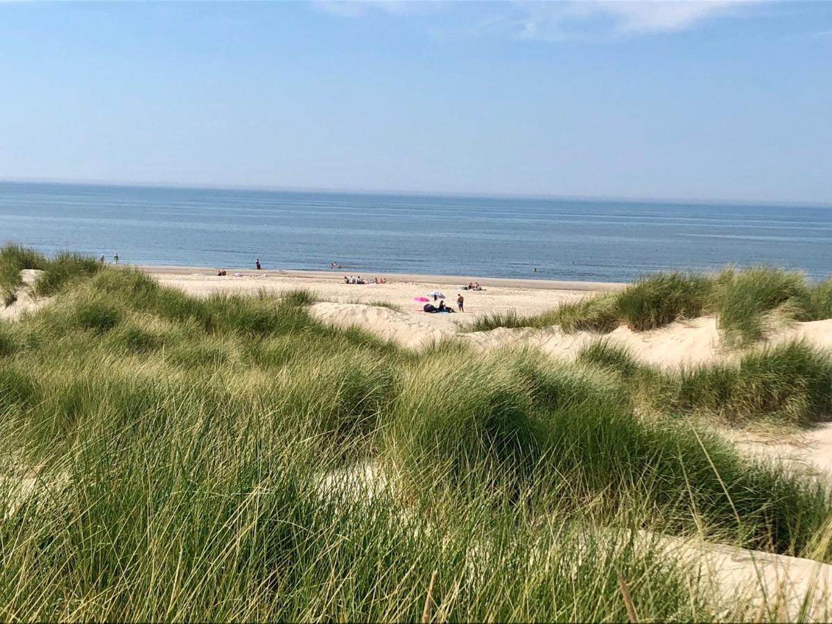 Vakantiehuis Achter De Duinen Castricum Zewnętrze zdjęcie