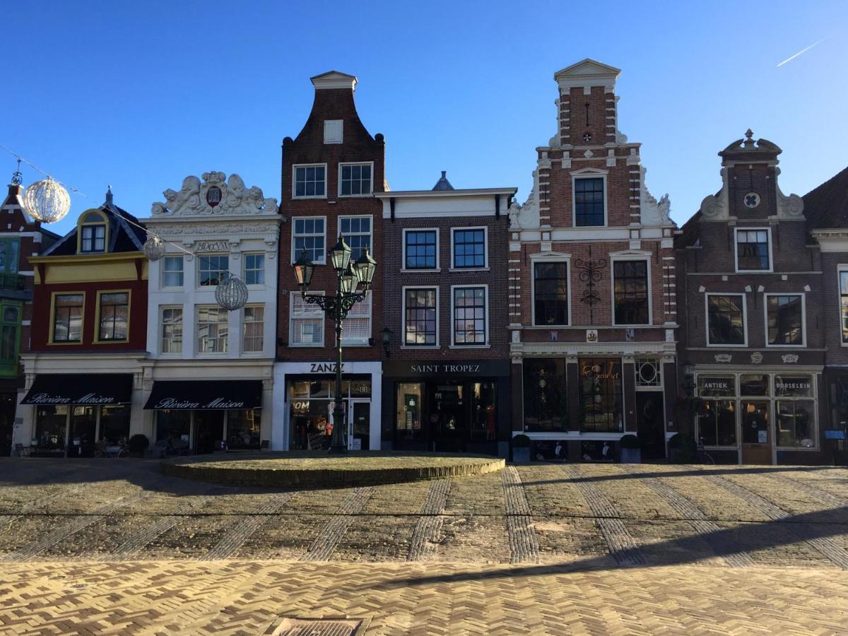 Vakantiehuis Achter De Duinen Castricum Zewnętrze zdjęcie