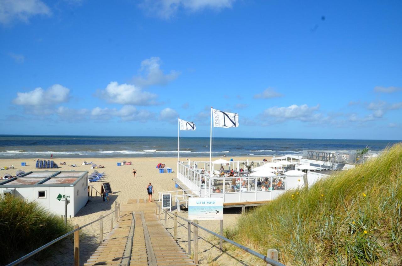 Vakantiehuis Achter De Duinen Castricum Zewnętrze zdjęcie